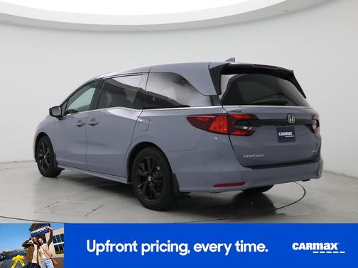 2024 Honda Odyssey Sport