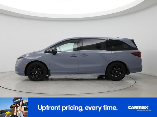 2024 Honda Odyssey Sport