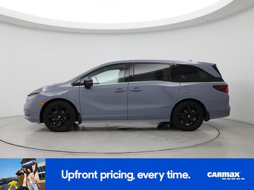 2024 Honda Odyssey Sport