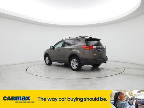 2013 Toyota RAV4 LE