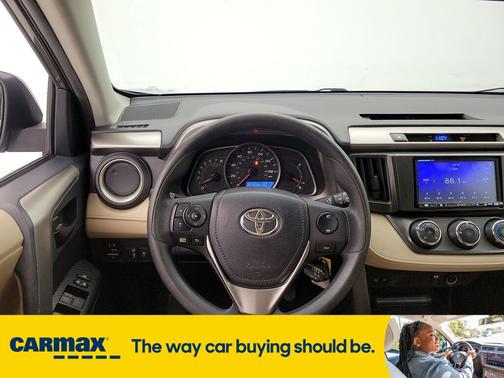 2013 Toyota RAV4 LE