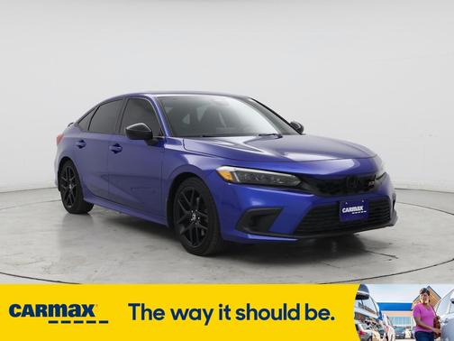 2022 Honda Civic SI