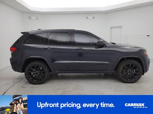 2017 Jeep Grand Cherokee Altitude