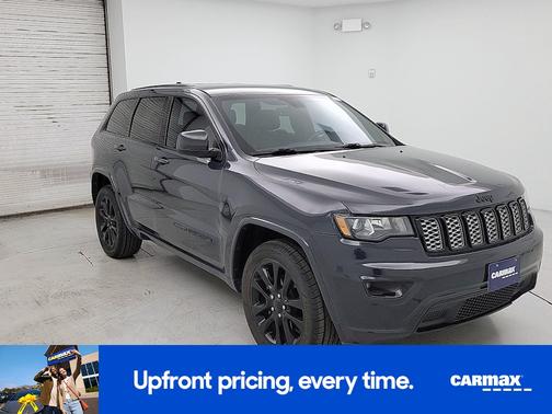 2017 Jeep Grand Cherokee Altitude