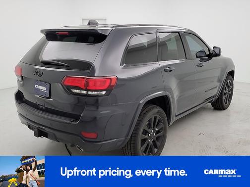2017 Jeep Grand Cherokee Altitude