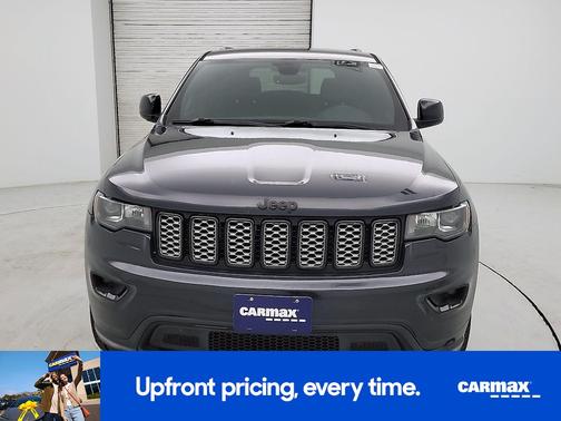 2017 Jeep Grand Cherokee Altitude