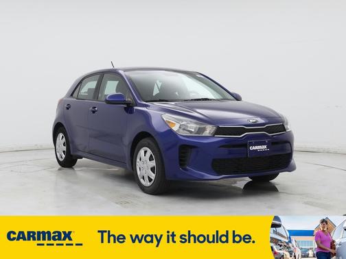 2018 Kia Rio S