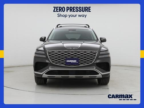 Gray 2025 Genesis GV80 2.5T Advanced