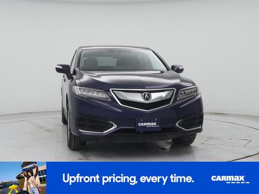 2016 Acura RDX AWD