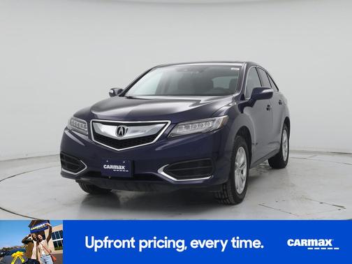 2016 Acura RDX AWD
