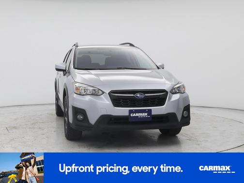 Silver 2019 Subaru Crosstrek Premium