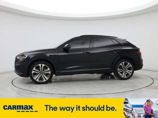 2021 Audi Q8 Premium Plus