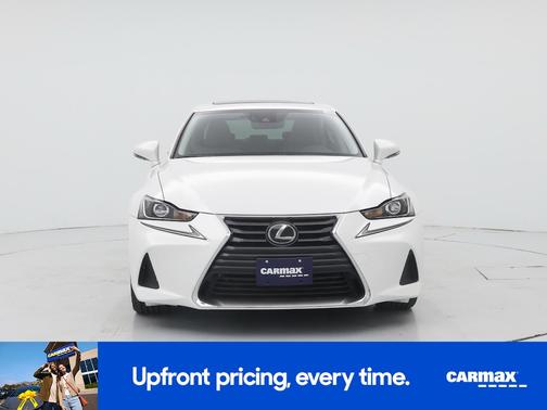 2018 Lexus IS 300 