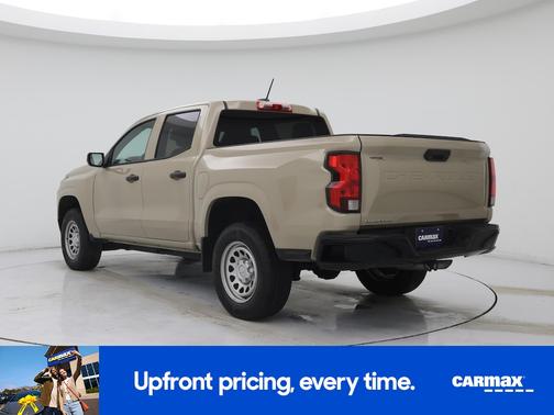 2024 Chevrolet Colorado Work Truck