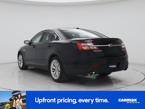 2018 Ford Taurus Limited