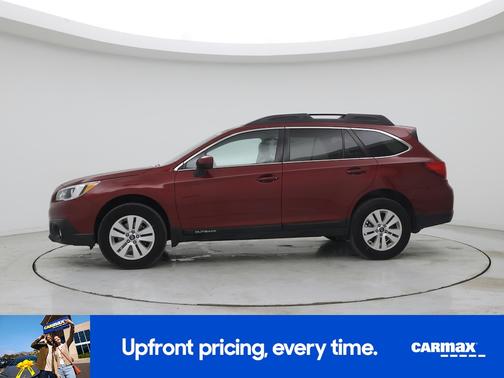 2015 Subaru Outback Premium