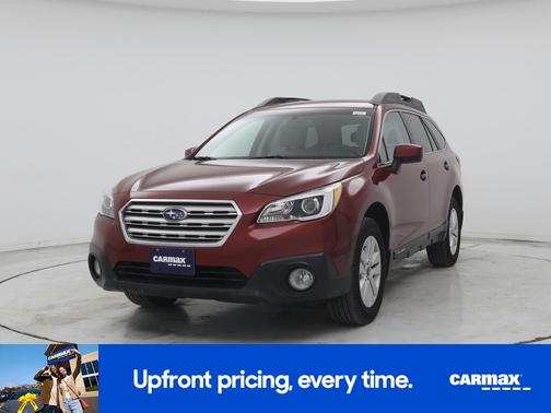 2015 Subaru Outback Premium