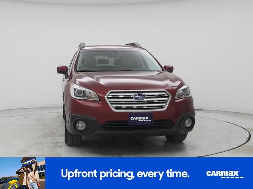 2015 Subaru Outback Premium