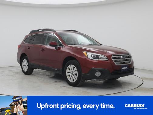 2015 Subaru Outback Premium
