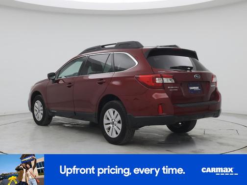 2015 Subaru Outback Premium