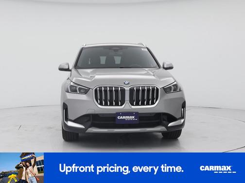 Gray 2024 BMW X1 XDrive28i