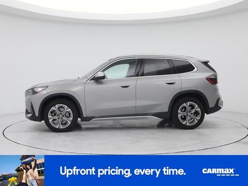 Gray 2024 BMW X1 XDrive28i
