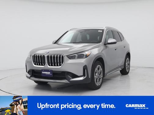 Gray 2024 BMW X1 XDrive28i