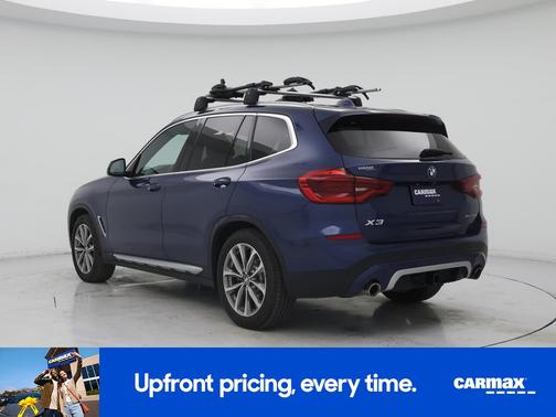 2019 BMW X3 XDrive30i
