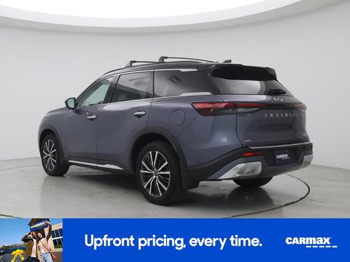 2022 INFINITI QX60 Sensory