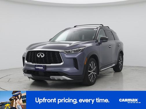 2022 INFINITI QX60 Sensory