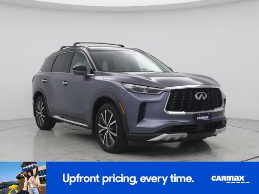 2022 INFINITI QX60 Sensory