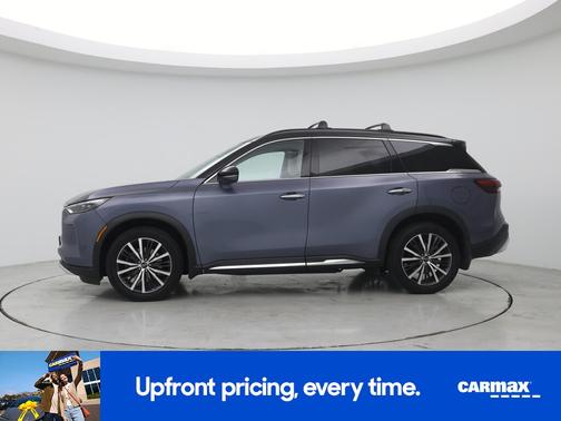 2022 INFINITI QX60 Sensory