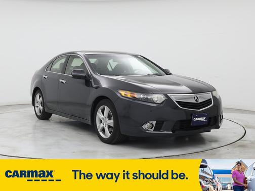 2013 Acura TSX