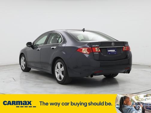 2013 Acura TSX
