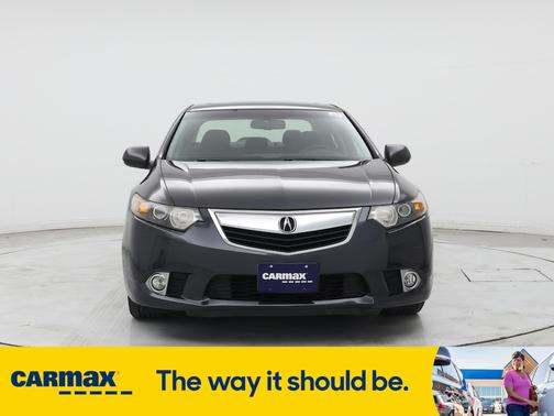 2013 Acura TSX