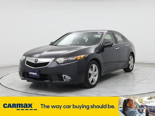 2013 Acura TSX