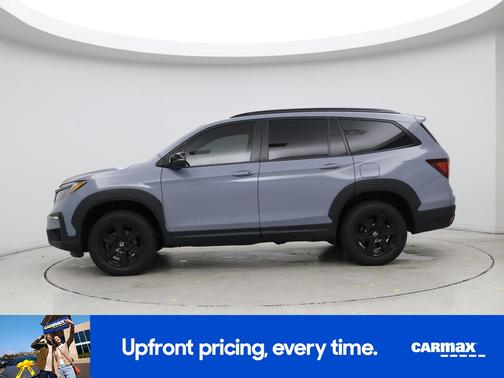 2022 Honda Pilot Trailsport
