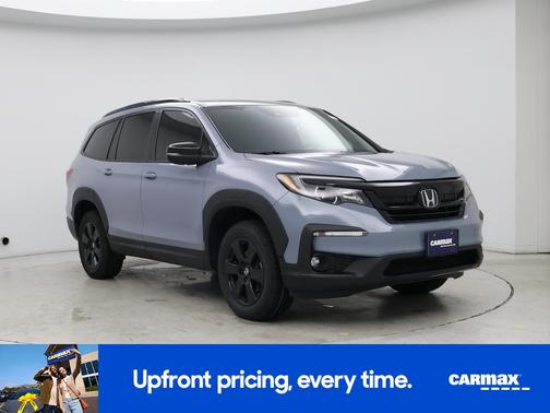 2022 Honda Pilot Trailsport