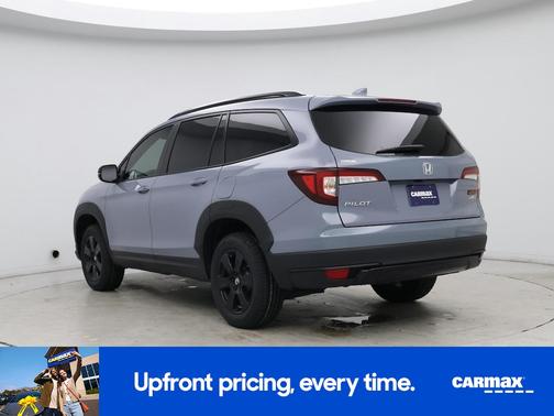 2022 Honda Pilot Trailsport