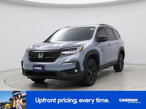 2022 Honda Pilot Trailsport