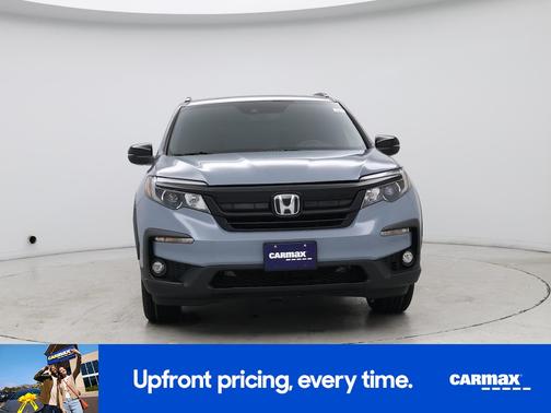 2022 Honda Pilot Trailsport