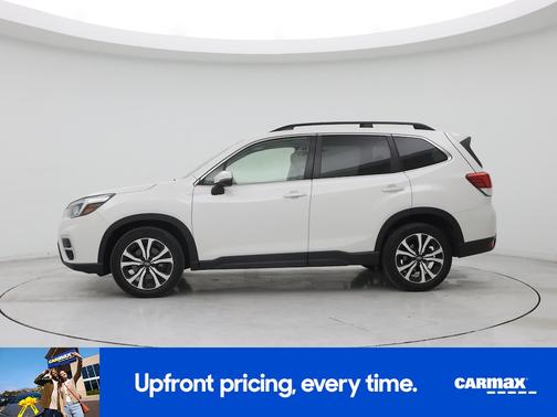 2020 Subaru Forester Limited