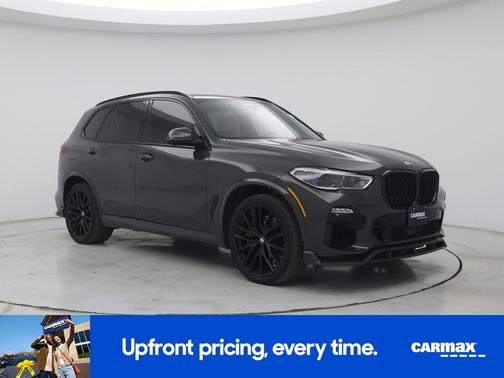 2021 BMW X5 M50i