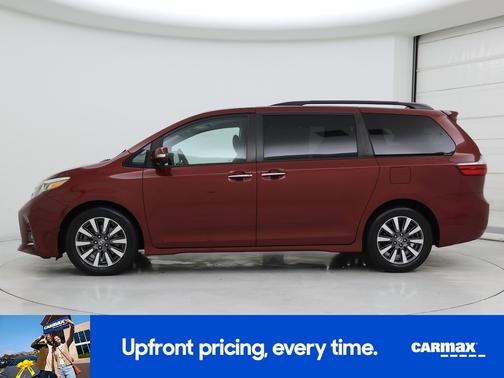 2020 Toyota Sienna Limited Premium
