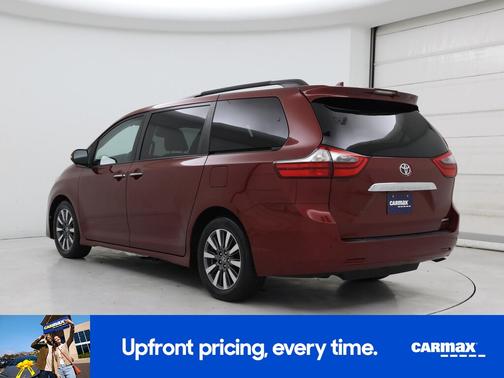 2020 Toyota Sienna Limited Premium