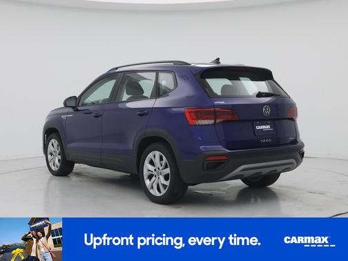 2023 Volkswagen Taos S