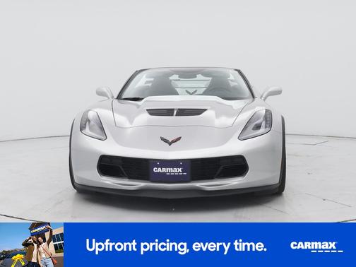 Silver 2015 Chevrolet Corvette Z06