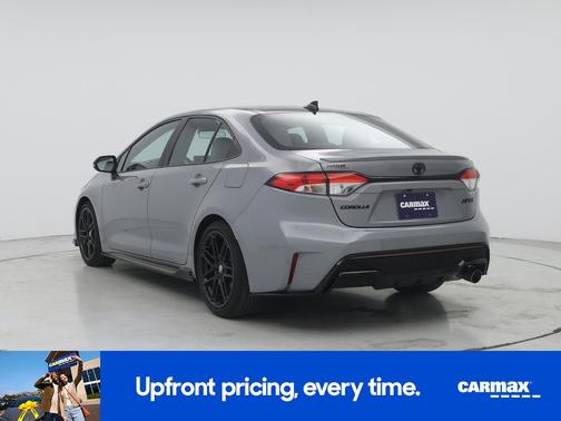 2022 Toyota Corolla SE Apex
