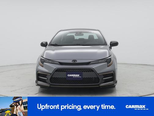2022 Toyota Corolla SE Apex