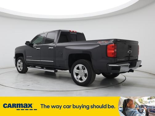 2015 Chevrolet Silverado 1500 LTZ